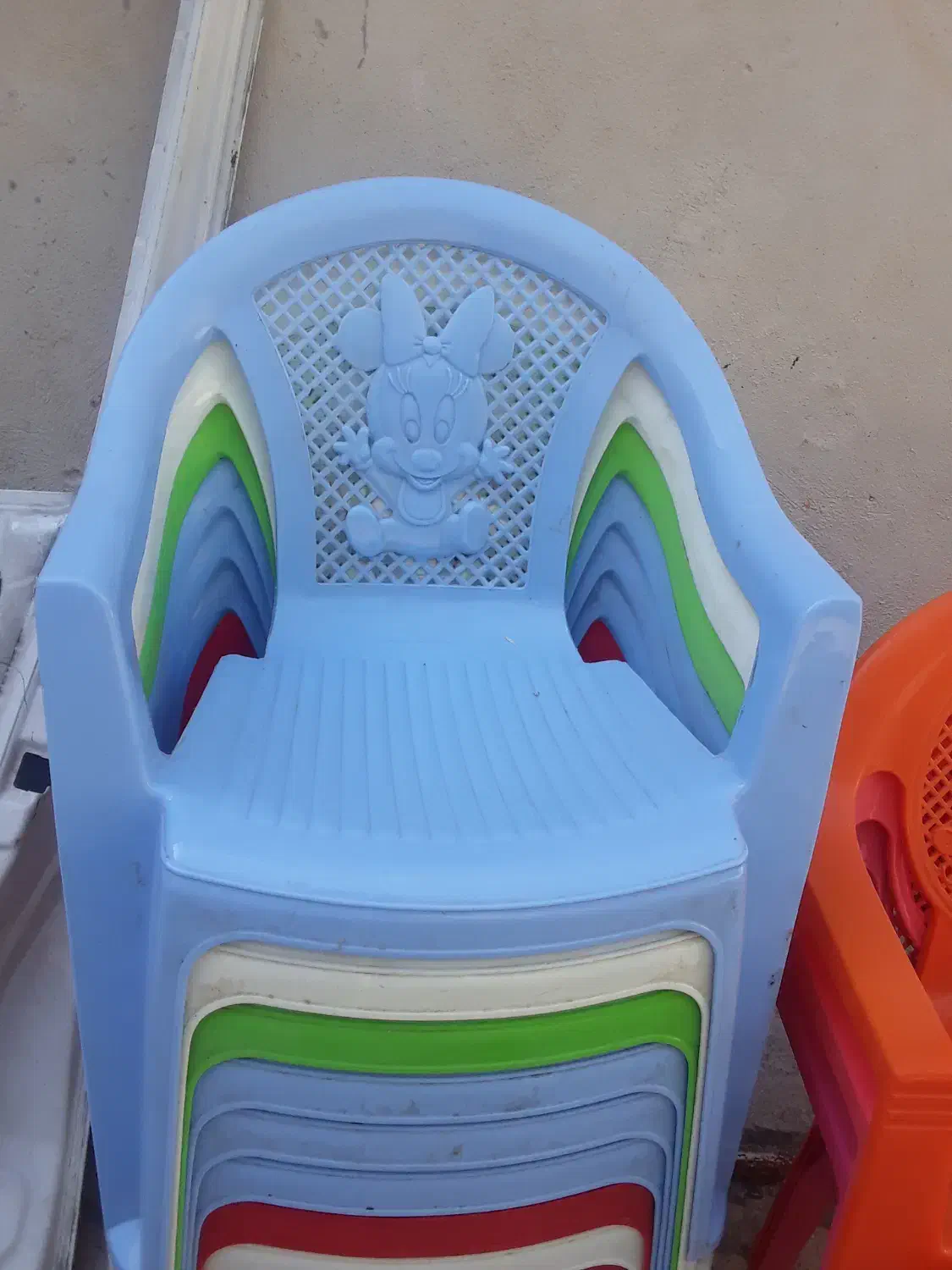 فروش میز و صندلی در حد نو|مبلمان اداری|کازرون, |دیوار