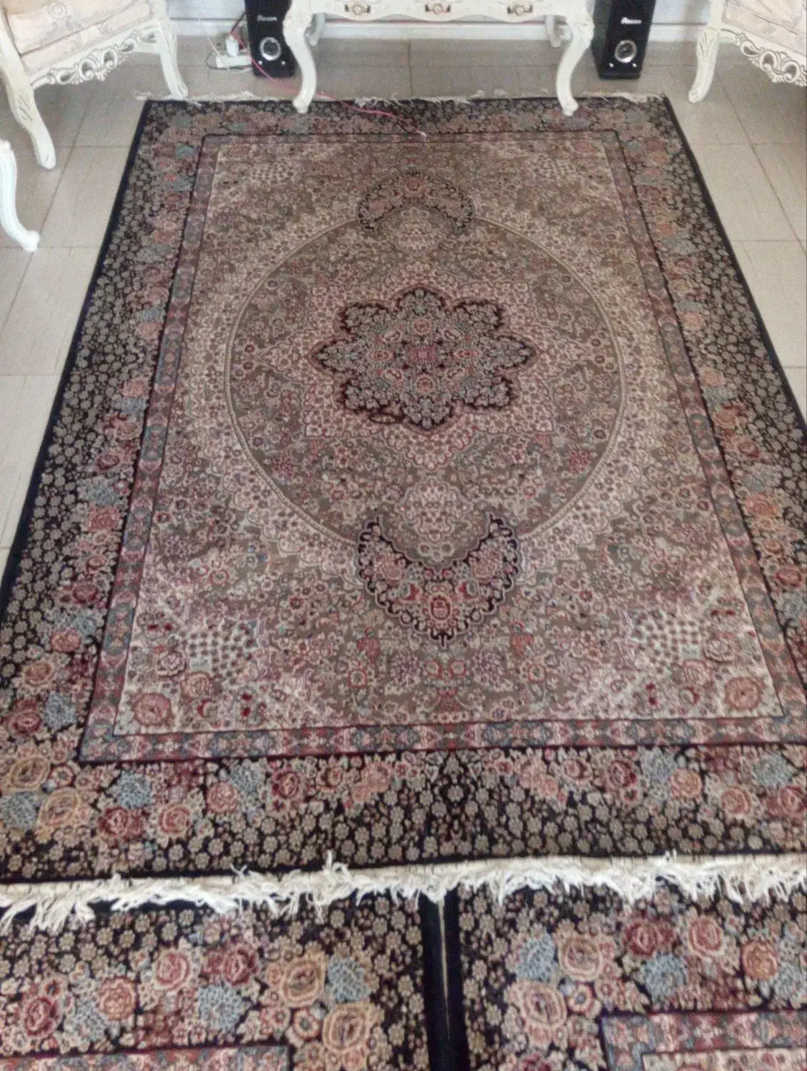 فرش|فرش|ابهر, |دیوار