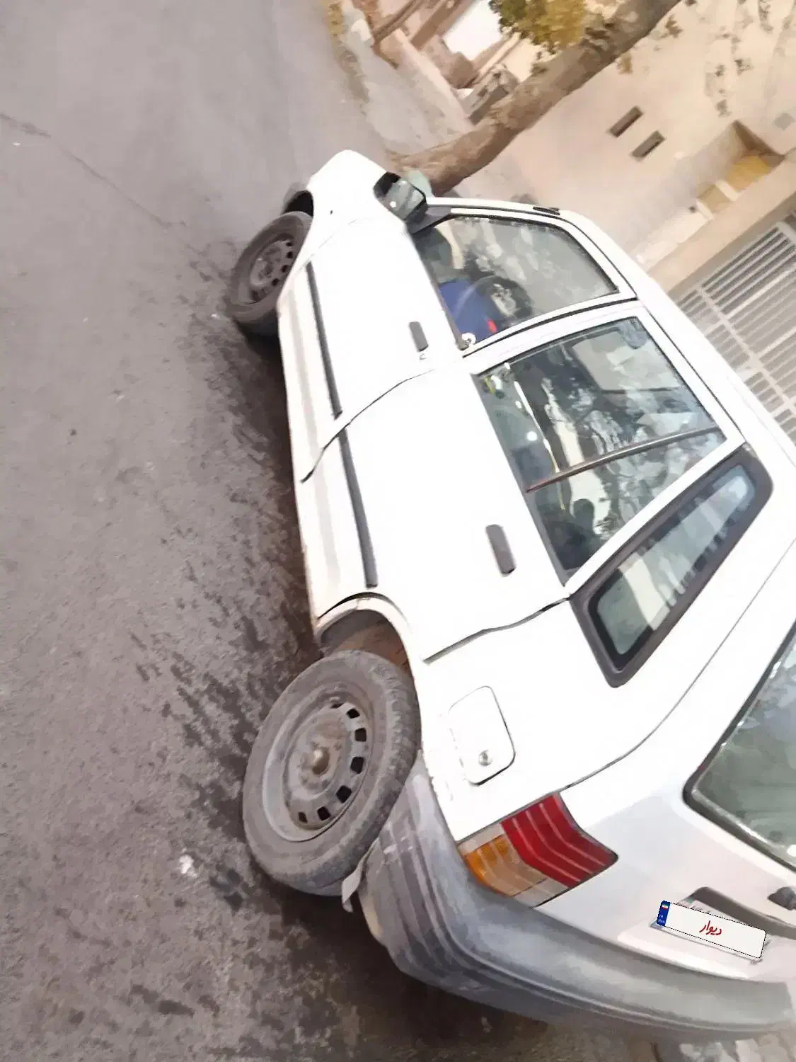 پراید هاچبک|خودرو سواری و وانت|ماهان, |دیوار