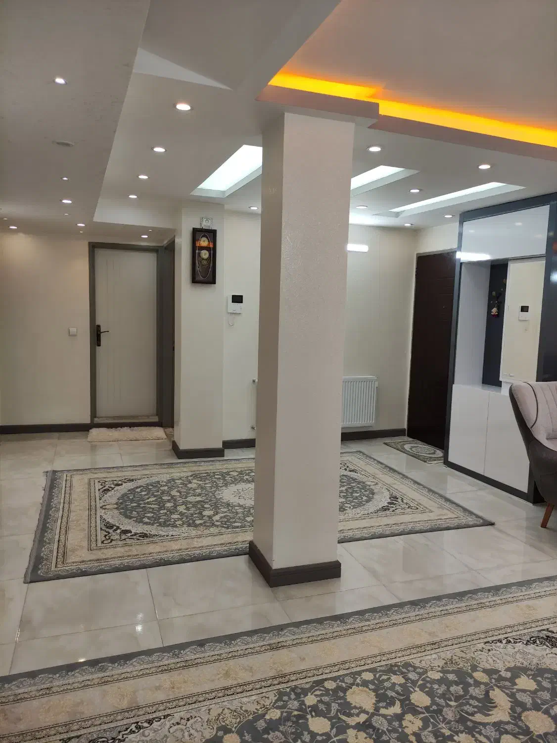 فروش آپارتمان سه خوابه|فروش آپارتمان|خمینی‌شهر, |دیوار