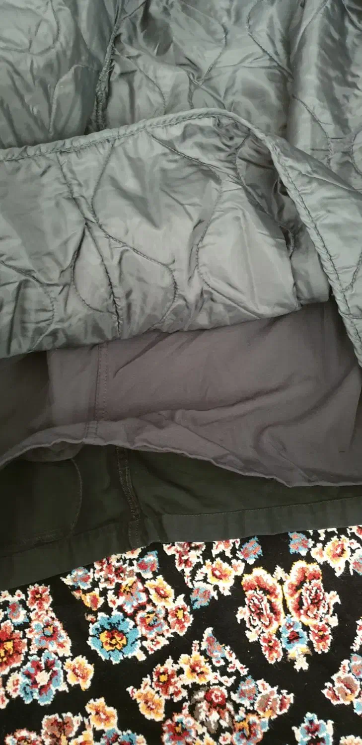 اورکت m65آمریکای مشکی.|لباس|اراک, |دیوار