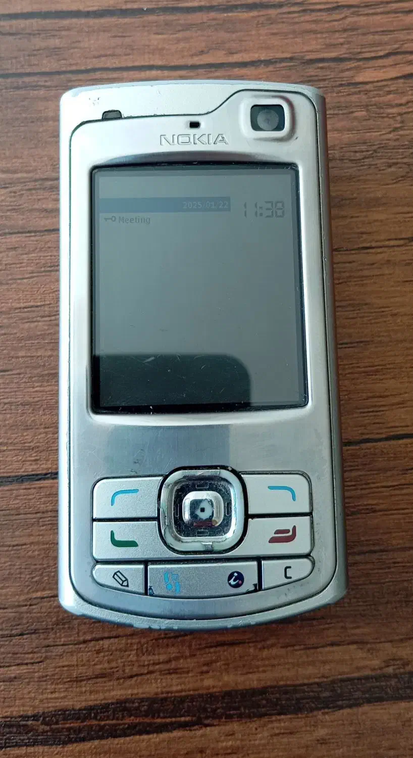 قدیمی اما پرچمدار|موبایل|نجف‌آباد, شریعتی غربی|دیوار