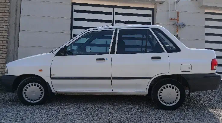 پراید مدل ۹۰دوگانه فابریک|خودرو سواری و وانت|گنبد کاووس, |دیوار