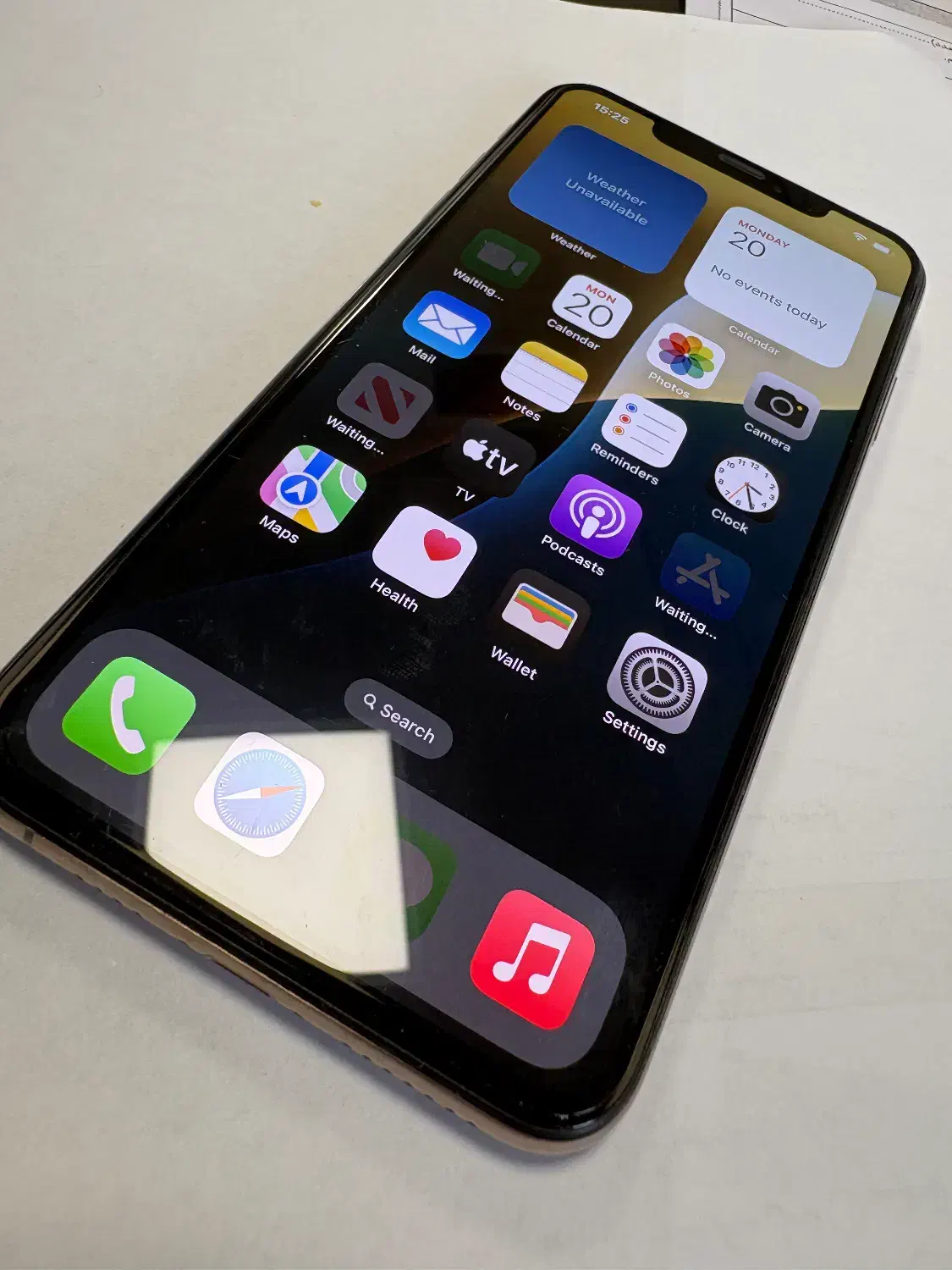 iphone x max 512|موبایل|تهران, جردن|دیوار