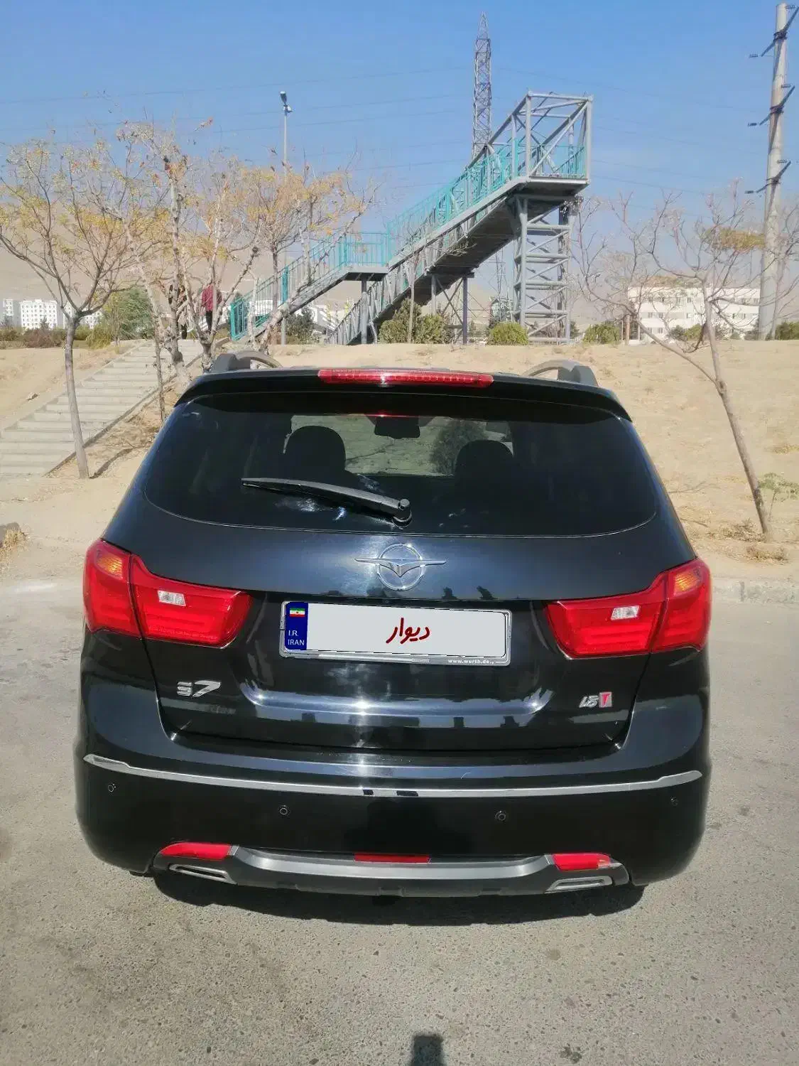 هایما S7 توربو مدل 96|خودرو سواری و وانت|تهران, گلستان (شهرک راه آهن)|دیوار