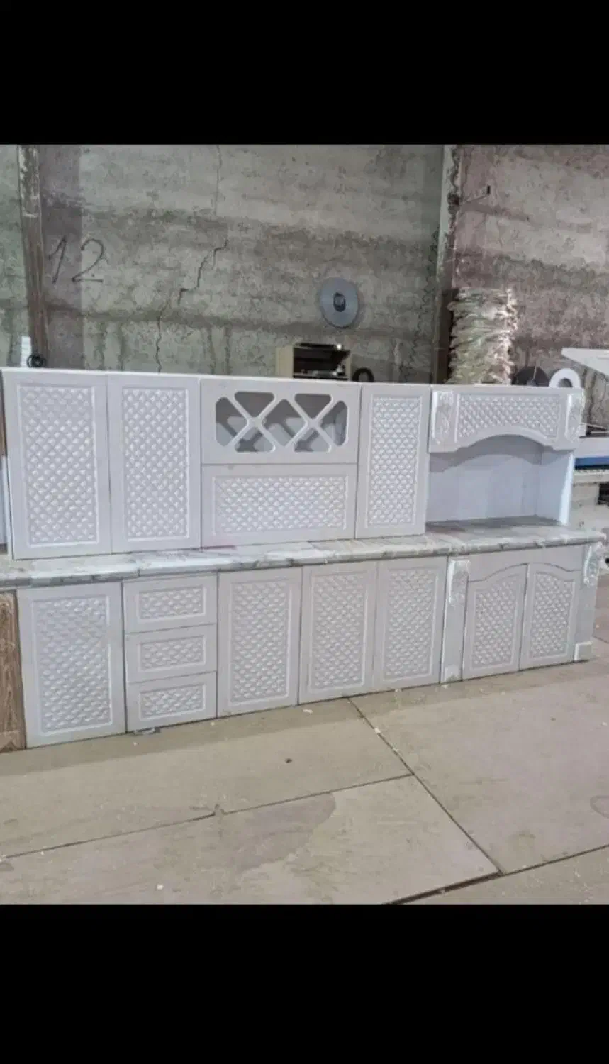 کابینت کد11635|مصالح و تجهیزات ساختمان|لنگرود, |دیوار