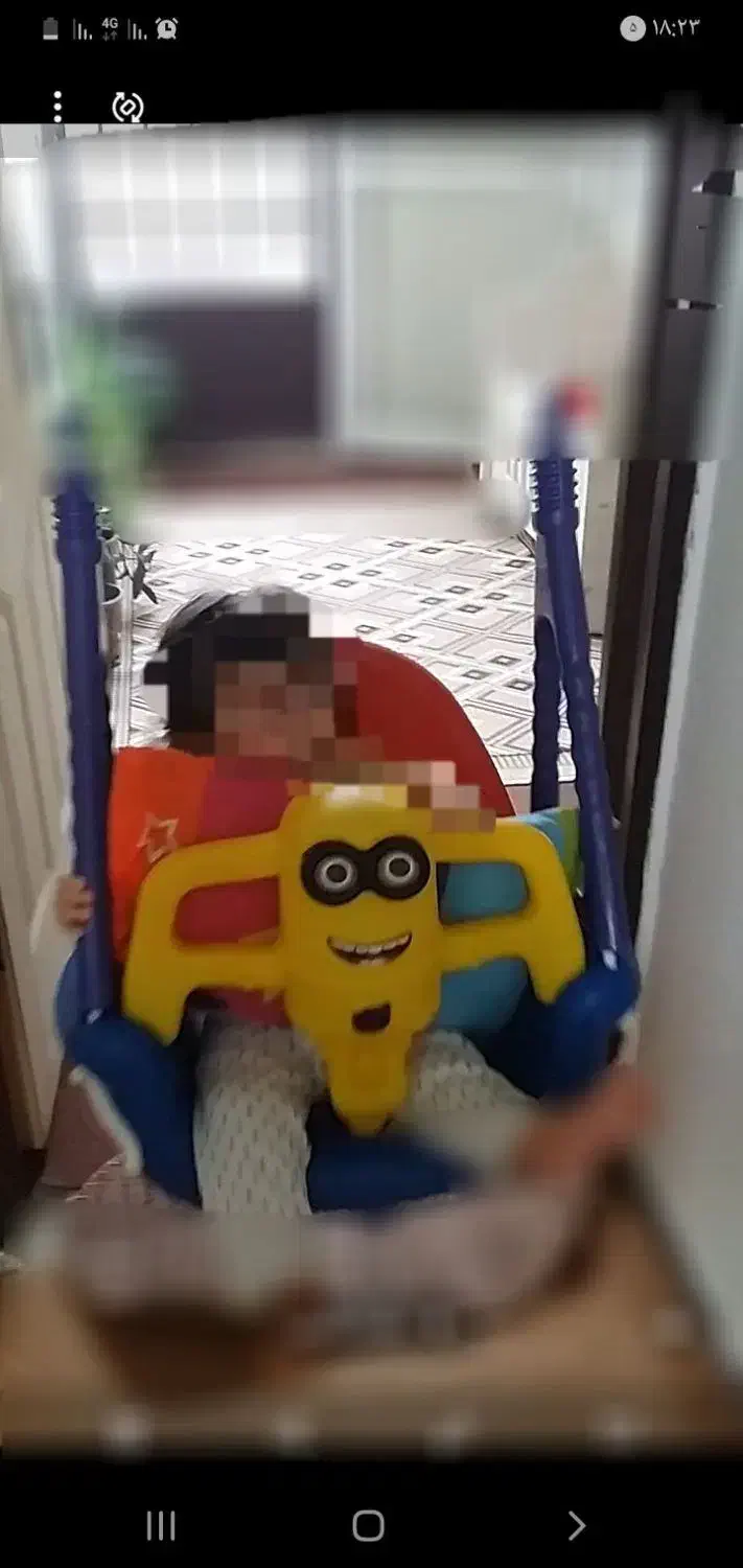 تاب کودک|اسباب و اثاث بچه|قدس, شهرقدس|دیوار