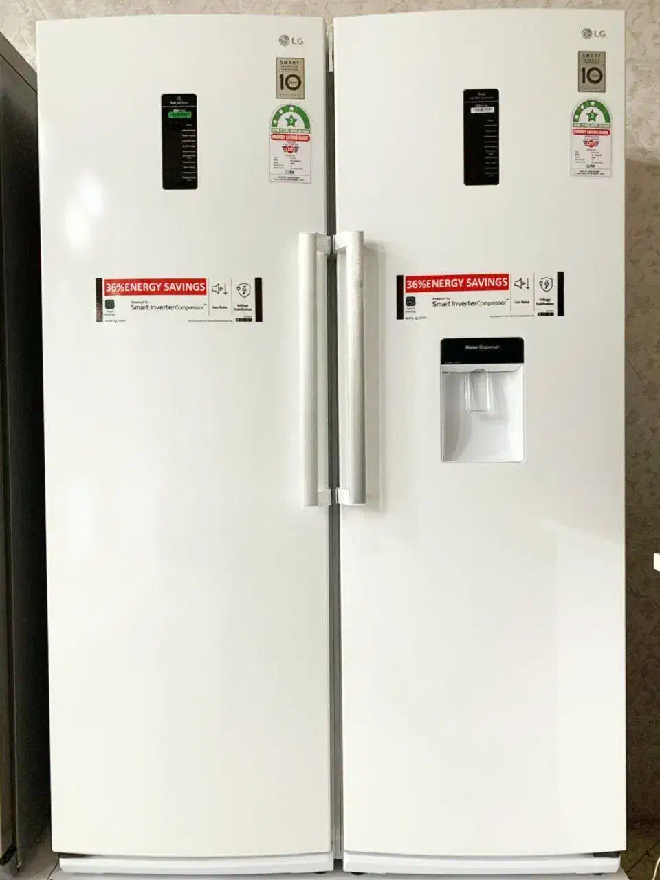 یخچال فریزردوقلوالجی۲۰۲۵جدیدترین مدلکره ای|یخچال و فریزر|جوانرود, |دیوار