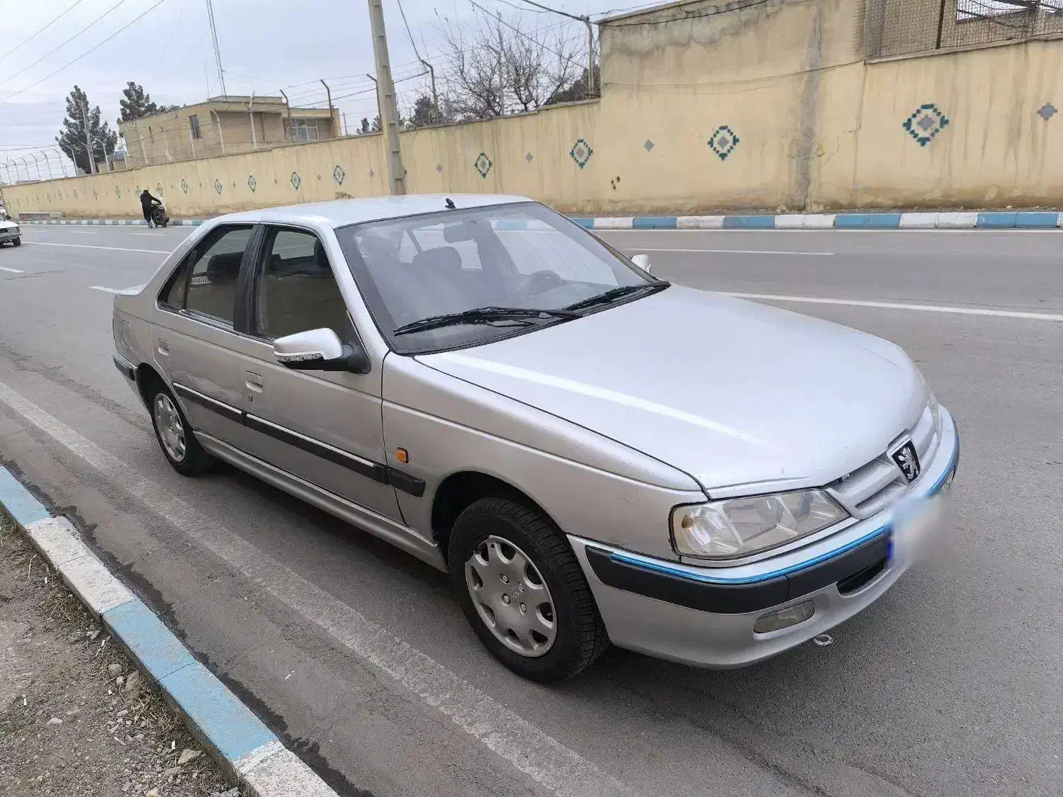 پرشیا مدل ۸۶|خودرو سواری و وانت|تاکستان, |دیوار