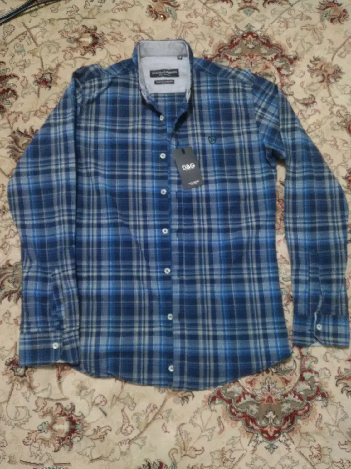 پیراهن مردانه کلاسیک نو ارزون|لباس|زابل, |دیوار