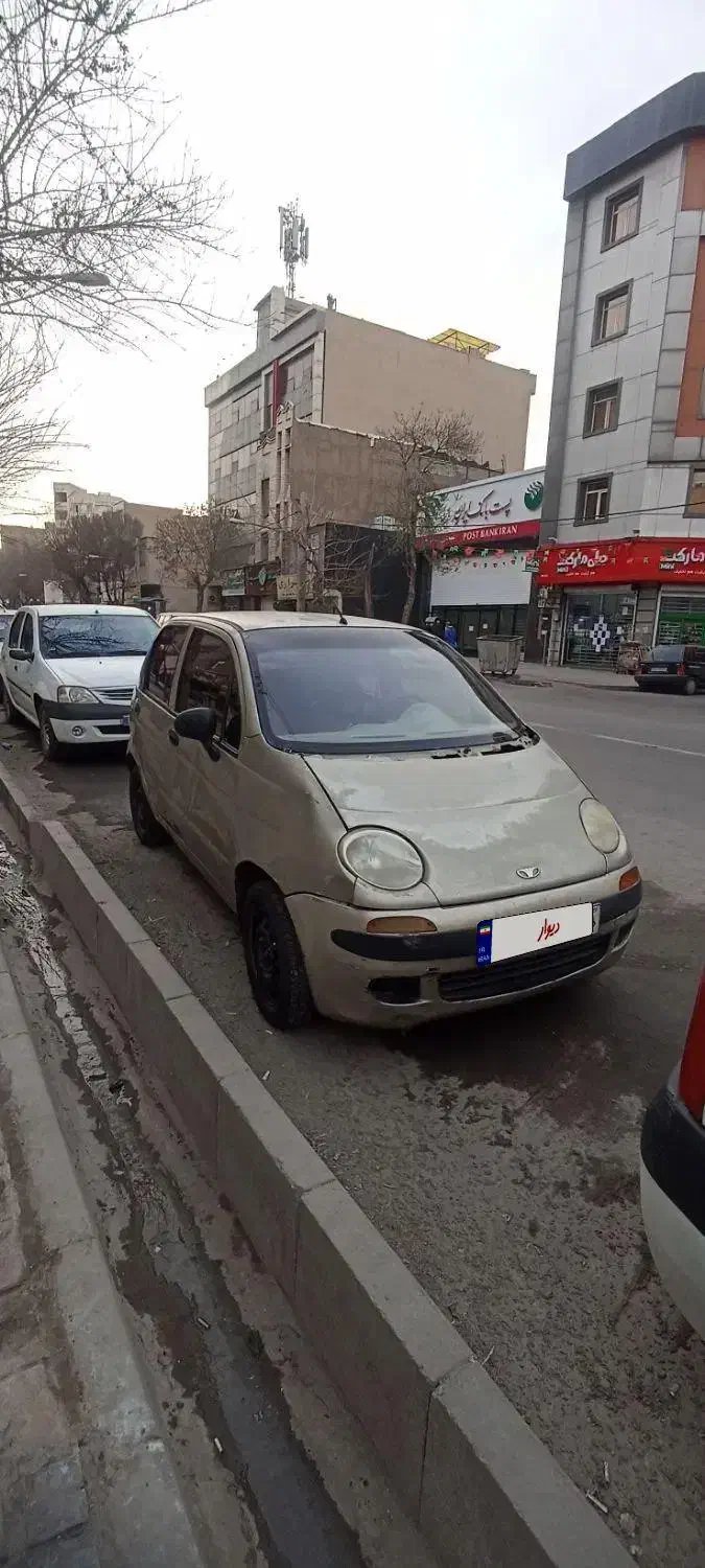 دوو ماتیز 81|خودرو سواری و وانت|تهران, مولوی|دیوار