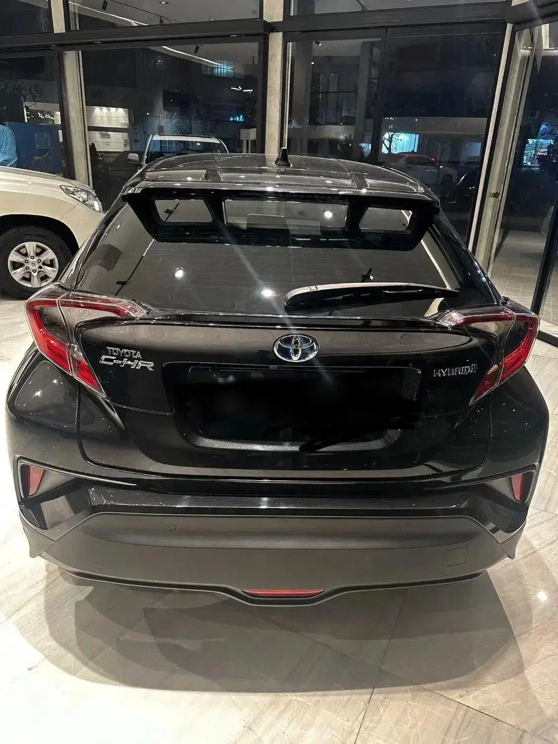 تویوتا CHR|خودرو سواری و وانت|تهران, حافظیه|دیوار