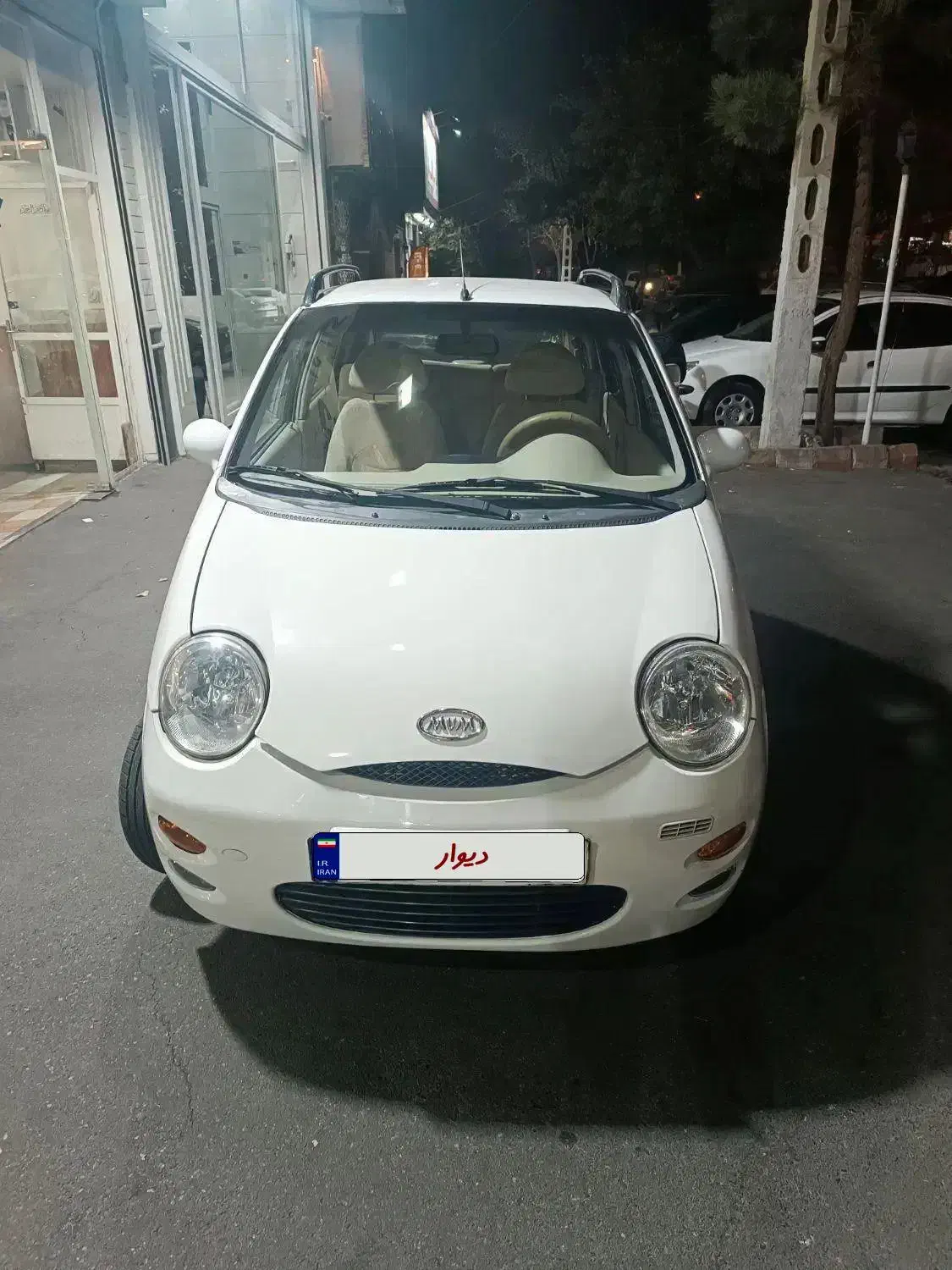 ام وی ام ۱۱۰ ۴ سیلندر|خودرو سواری و وانت|تبریز, |دیوار