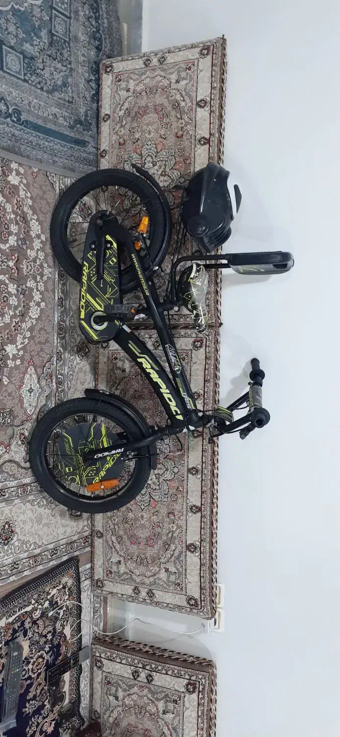 دوچرخه۱۶|دوچرخه، اسکیت، اسکوتر|امام, |دیوار