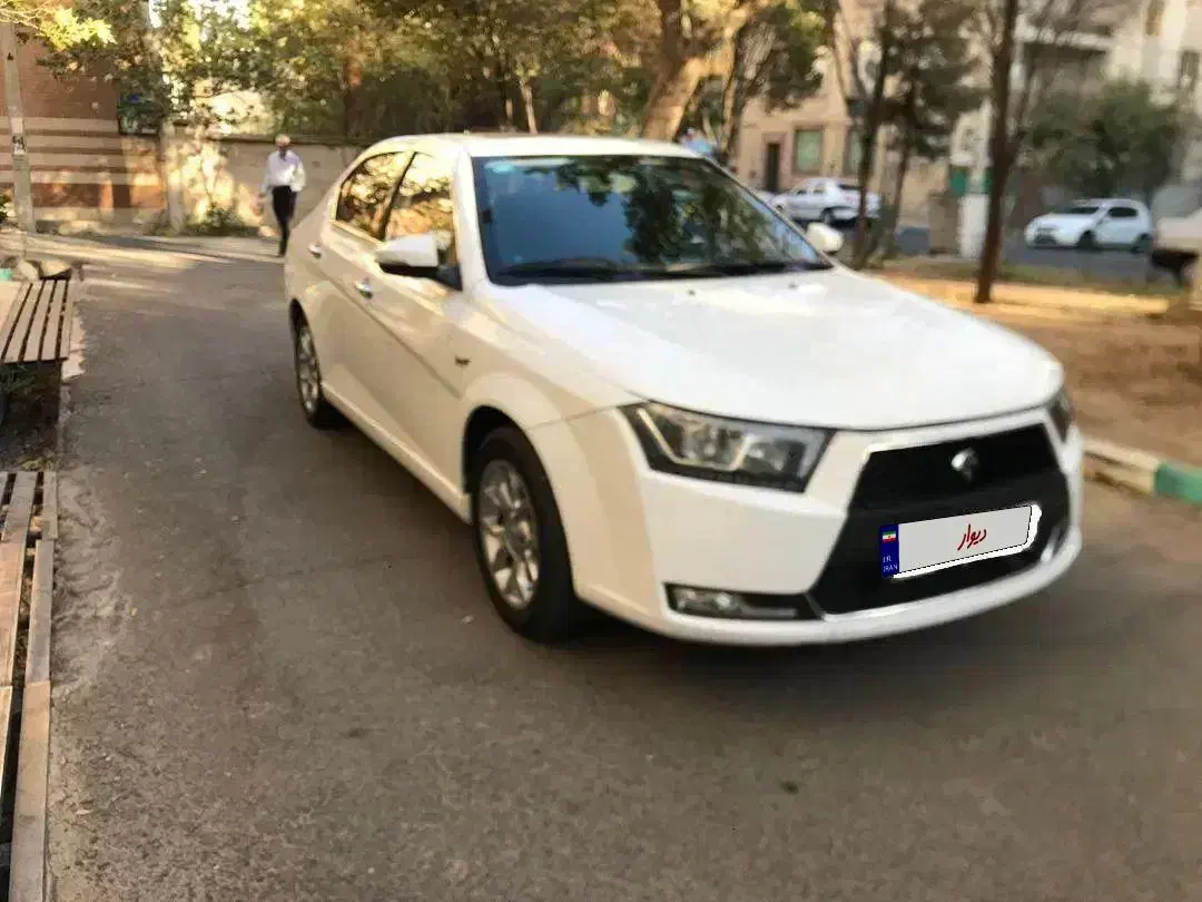 دنا پلاس اتوماتیک توربو ۱۴۰۱ بدون رنگ کارکرد ۶۸|خودرو سواری و وانت|تهران, دردشت|دیوار