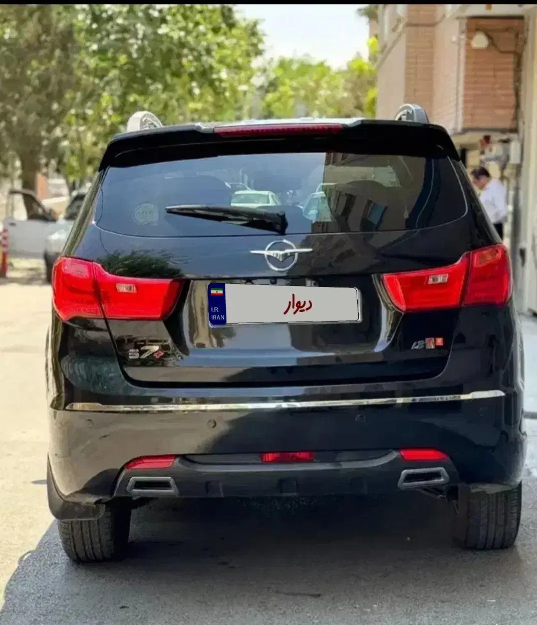 هایما S7 توربو 1800|خودرو سواری و وانت|ابهر, |دیوار