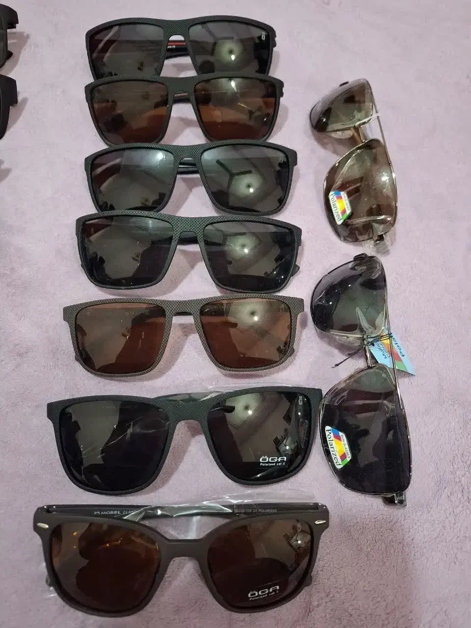 عینک آفتابی اوگا پلیس پولاریزه|زیورآلات و اکسسوری|اهواز, بهارستان|دیوار