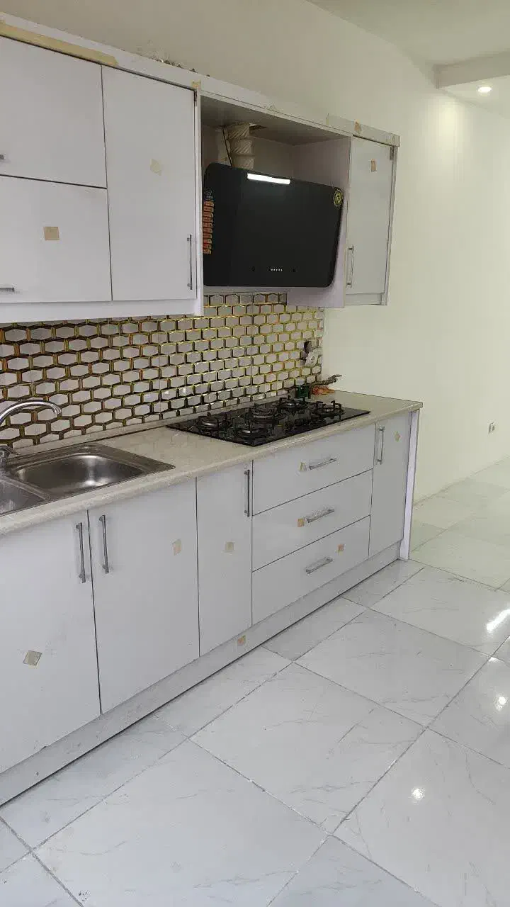 اپارتمان نوساز توس ۴۱شهرک حجت طبقه دوم نوساز|فروش آپارتمان|مشهد, حضرت حجت|دیوار