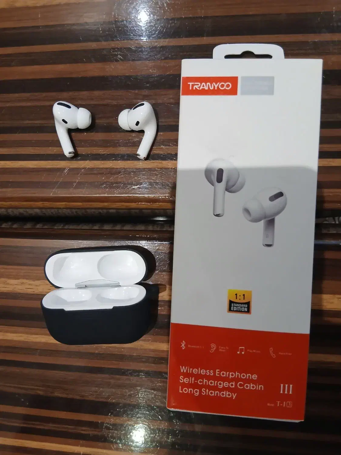 ایرپاد در حد نو|لوازم جانبی موبایل و تبلت|اسلامشهر, شهرک واوان|دیوار