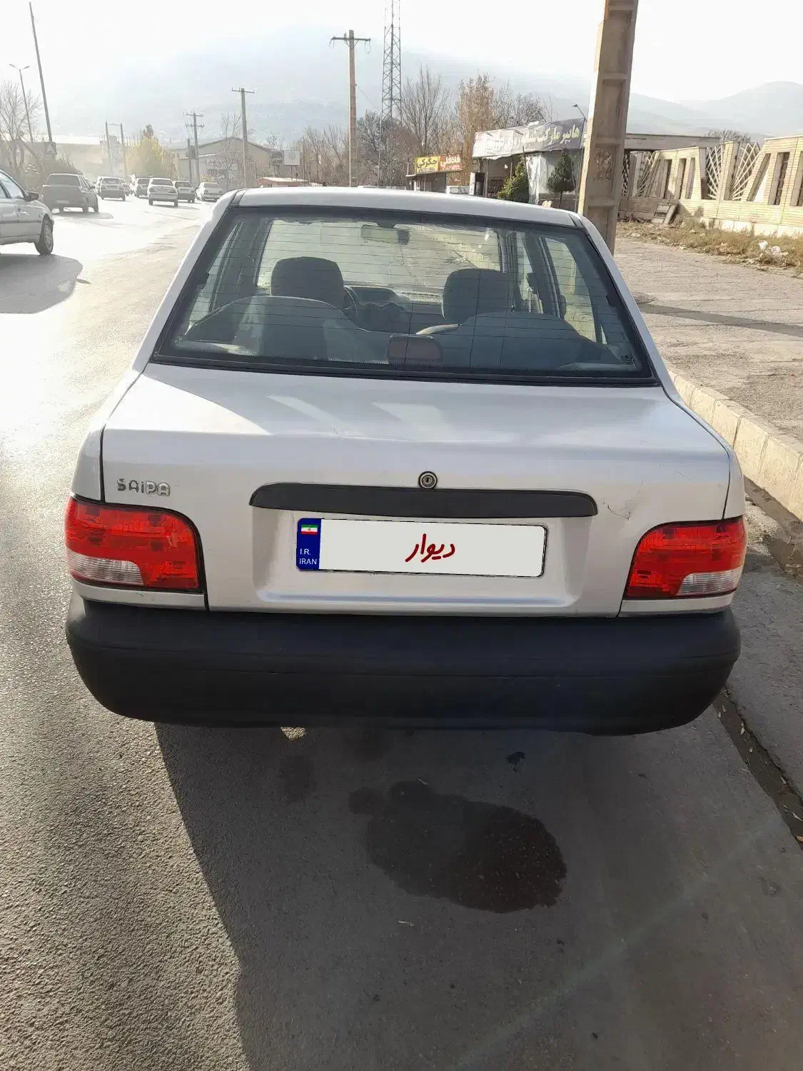 پراید مدل ۹۰|خودرو سواری و وانت|دورود, |دیوار