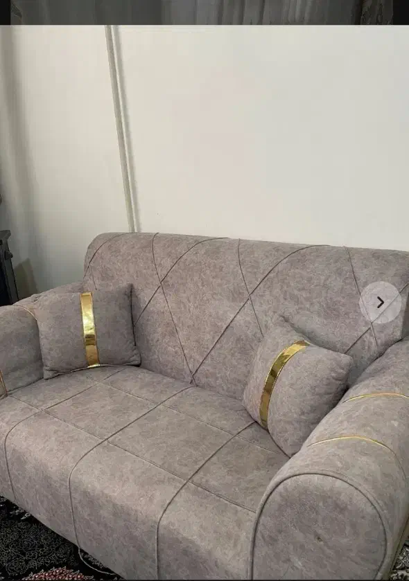 مبل ۷ نفره|مبلمان خانگی و میز عسلی|ورامین, خیر آباد|دیوار