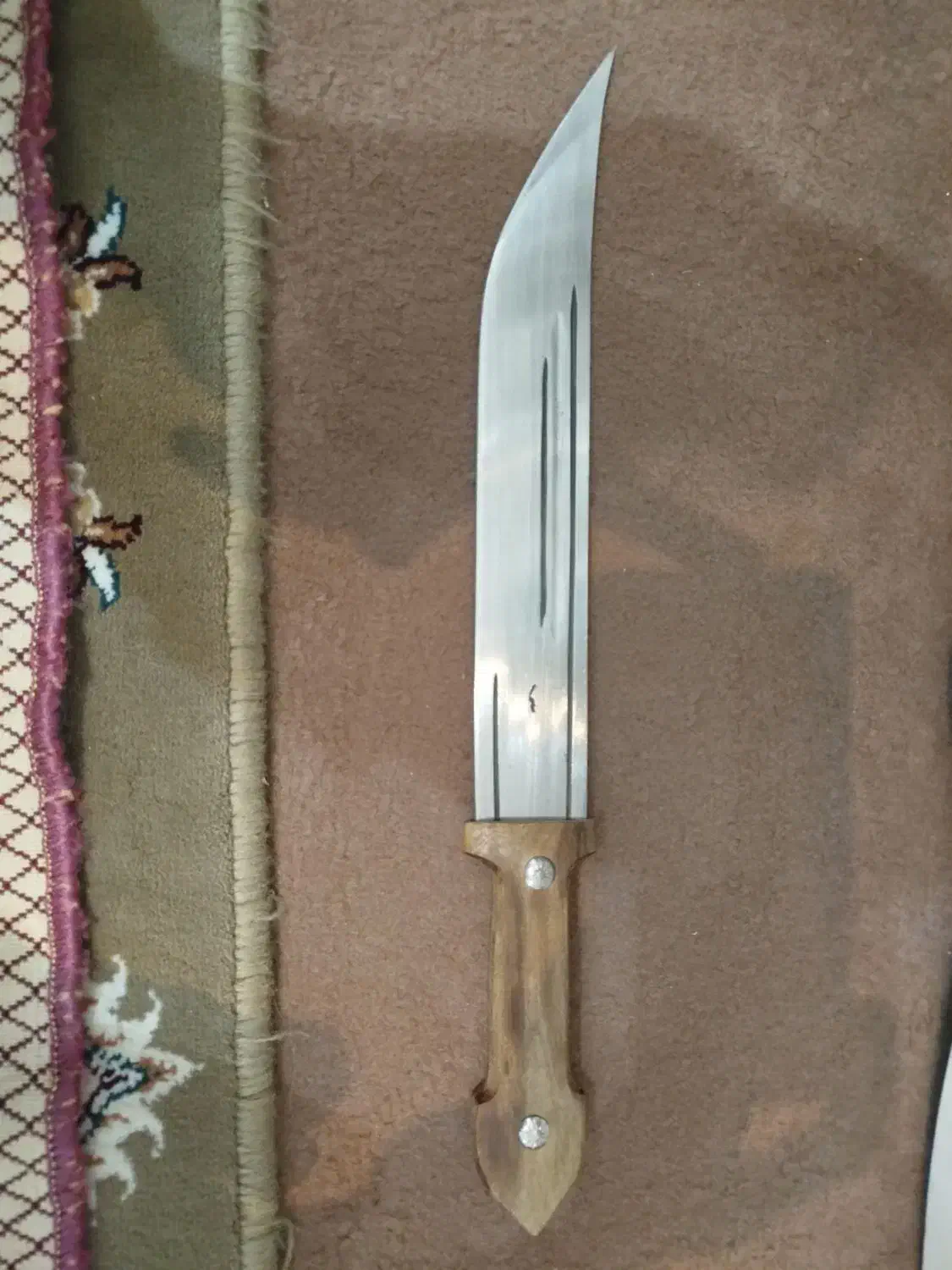 چاقو|کلکسیون اشیاء عتیقه|تبریز, |دیوار