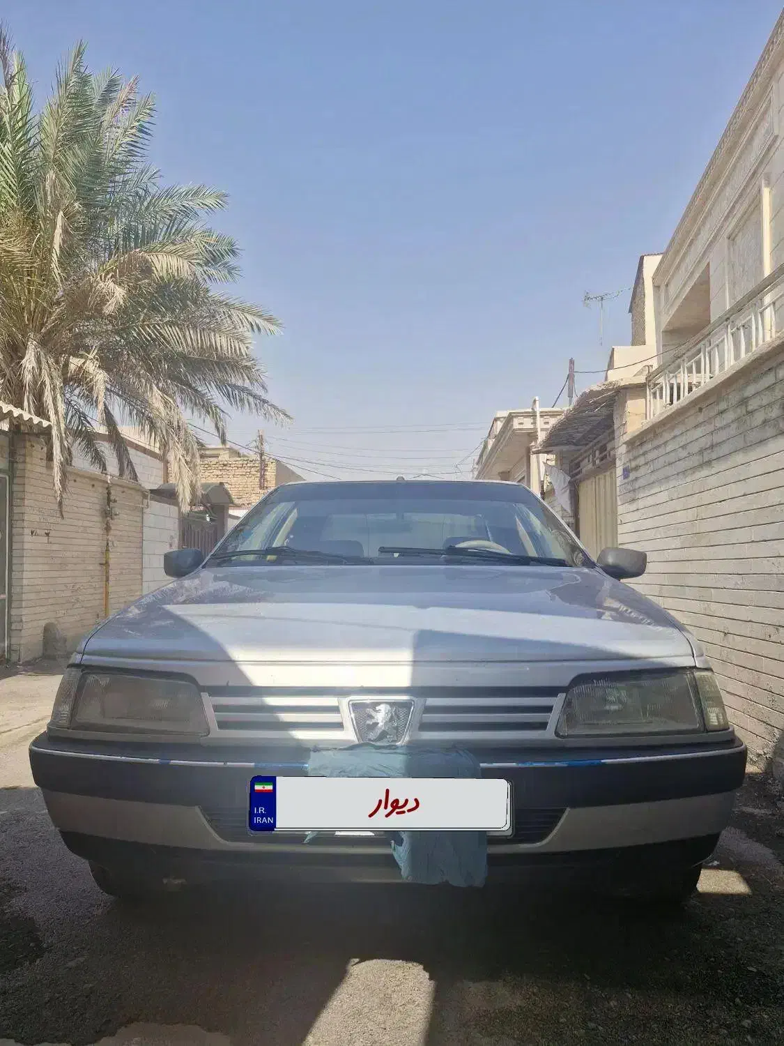 405 مدل 94|خودرو سواری و وانت|خرمشهر, |دیوار