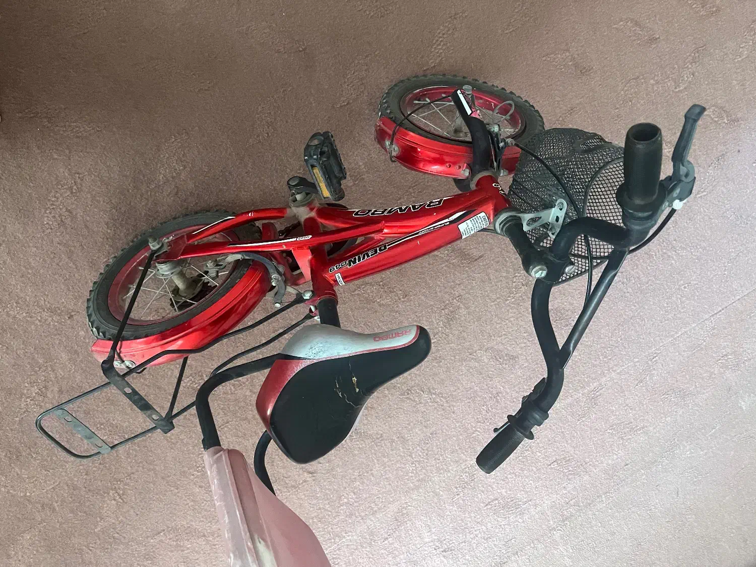 دوچرخه|دوچرخه، اسکیت، اسکوتر|نظرآباد, نظرآباد|دیوار