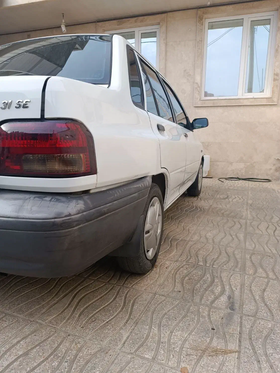 پراید ۱۳۱ SE مدل ۹۳|خودرو سواری و وانت|سنندج, |دیوار