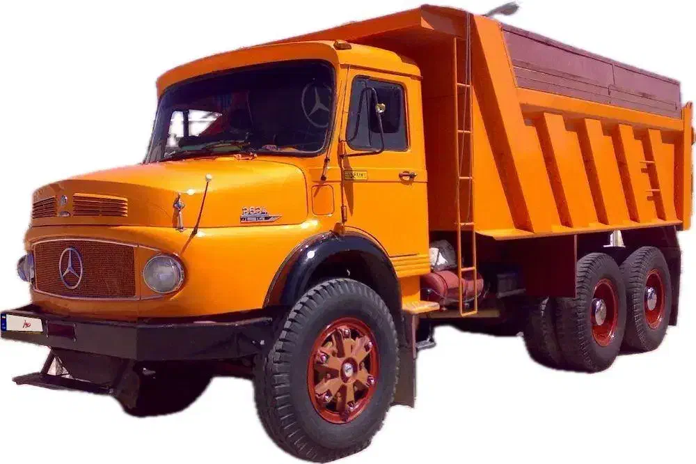 مایلر 1924-2624|خودرو سنگین|فرخ‌شهر, |دیوار