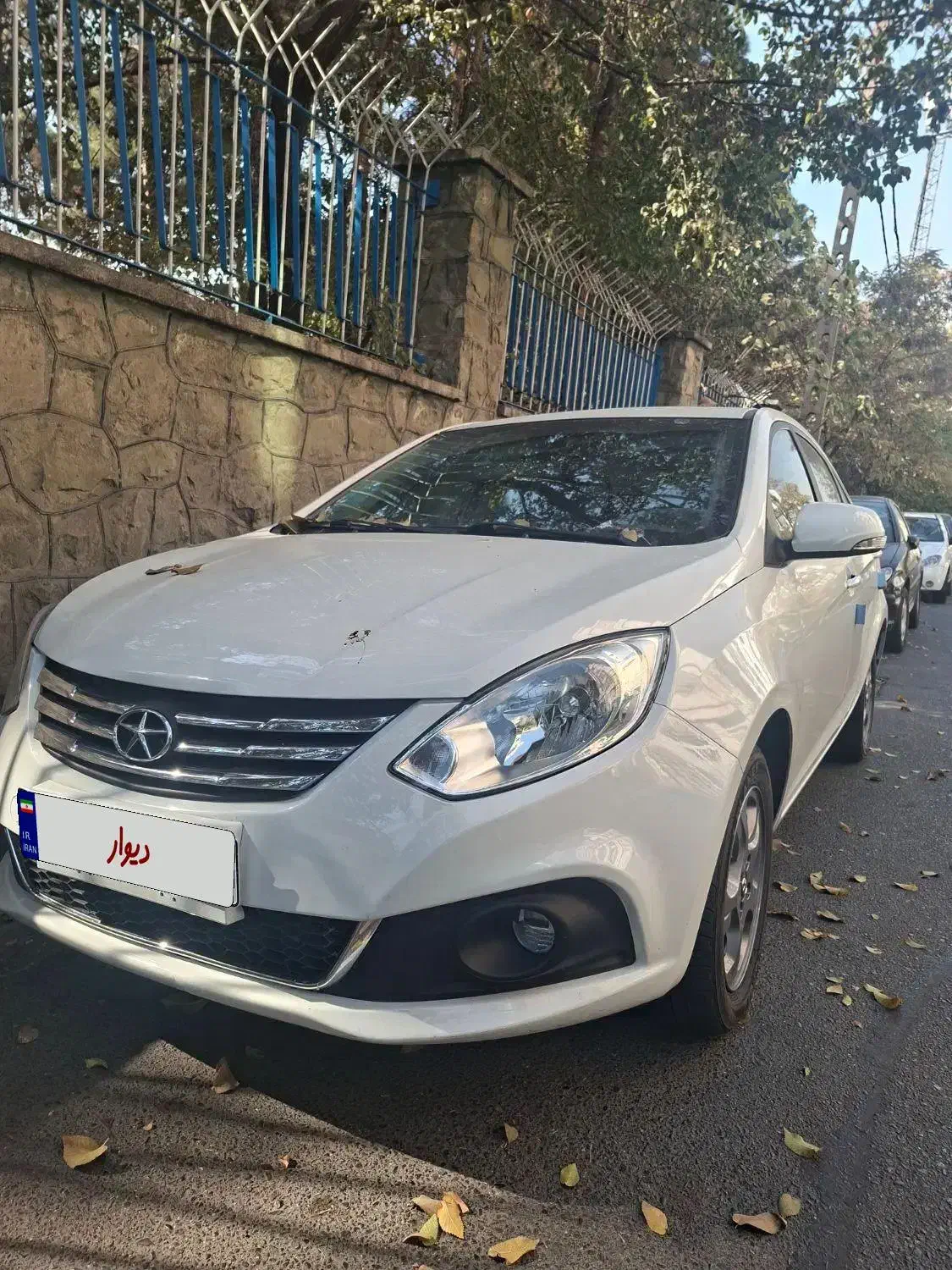 جک j4 آپشنال|خودرو سواری و وانت|تهران, باغ فیض|دیوار