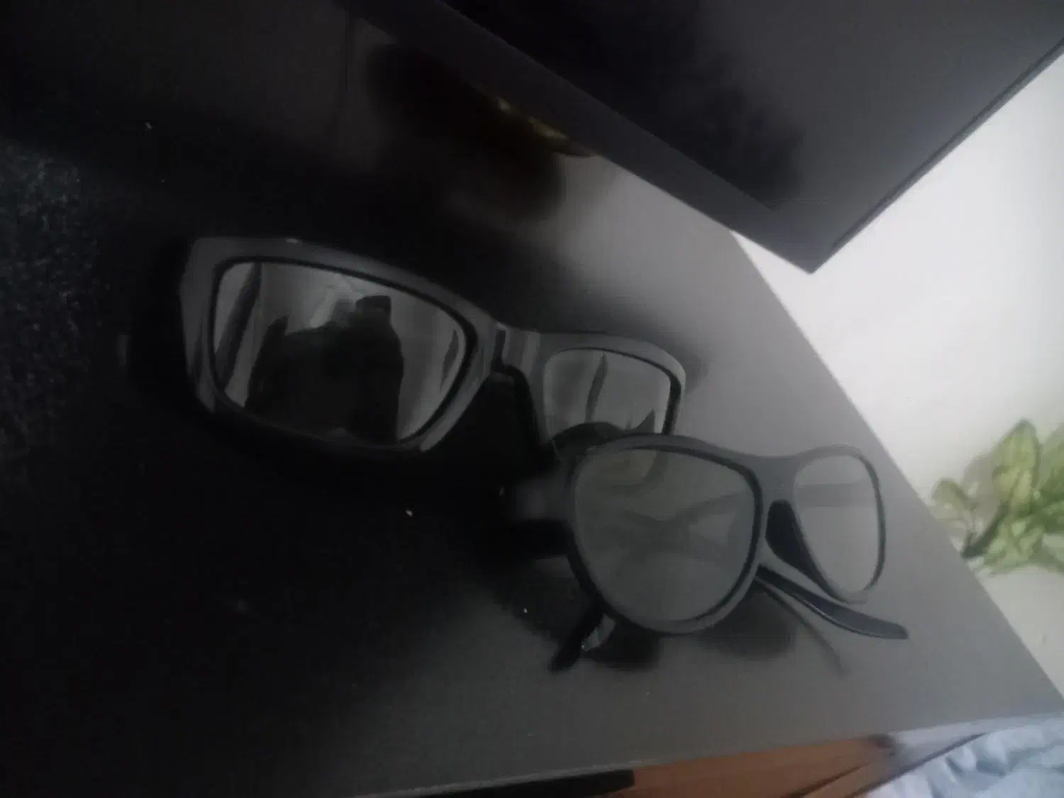 عینک سه بعدی|زیورآلات و اکسسوری|اراک, |دیوار