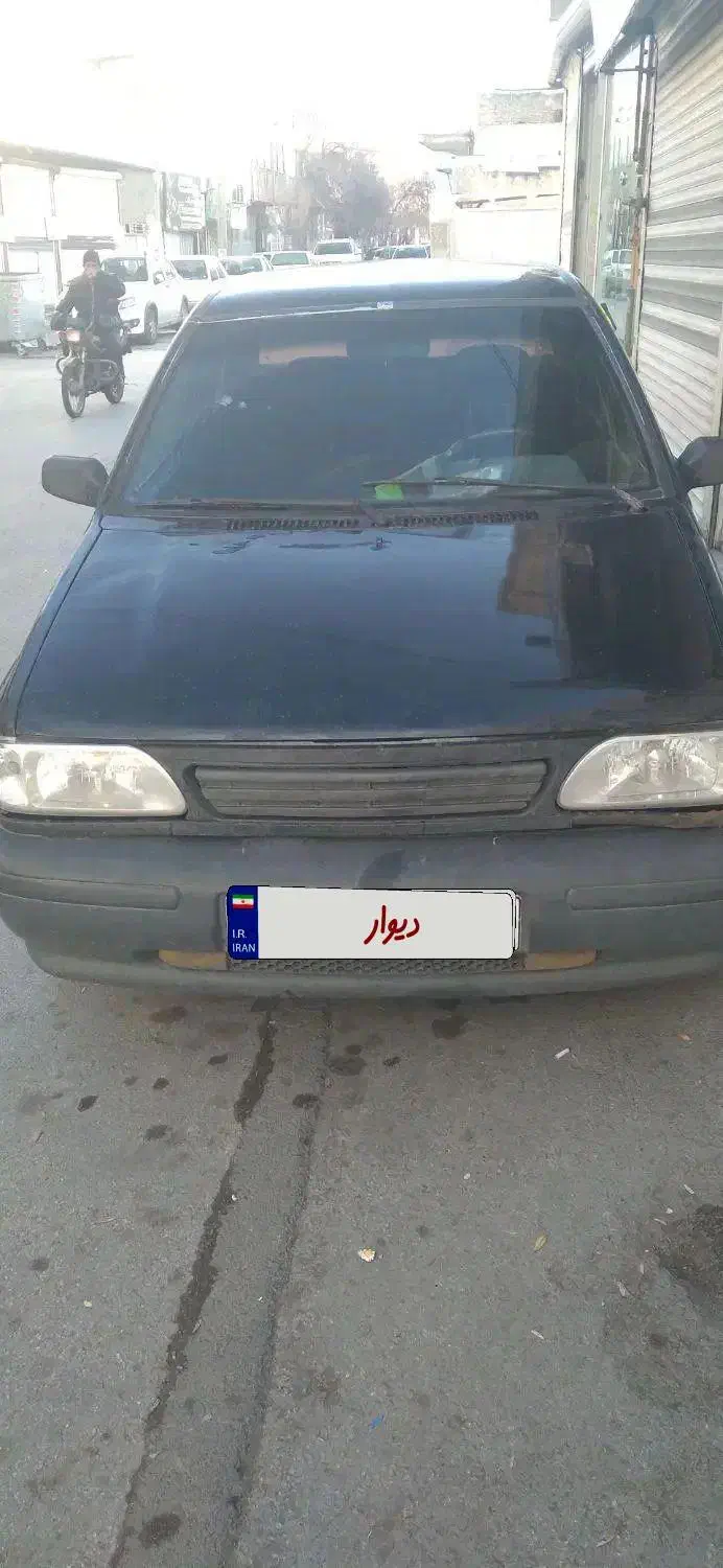 پراید۸۳|خودرو سواری و وانت|اراک, |دیوار