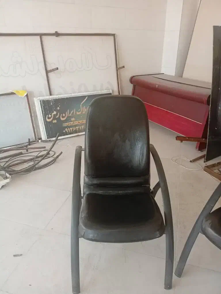 صندلی مبلی|مبلمان اداری|سمنان, |دیوار