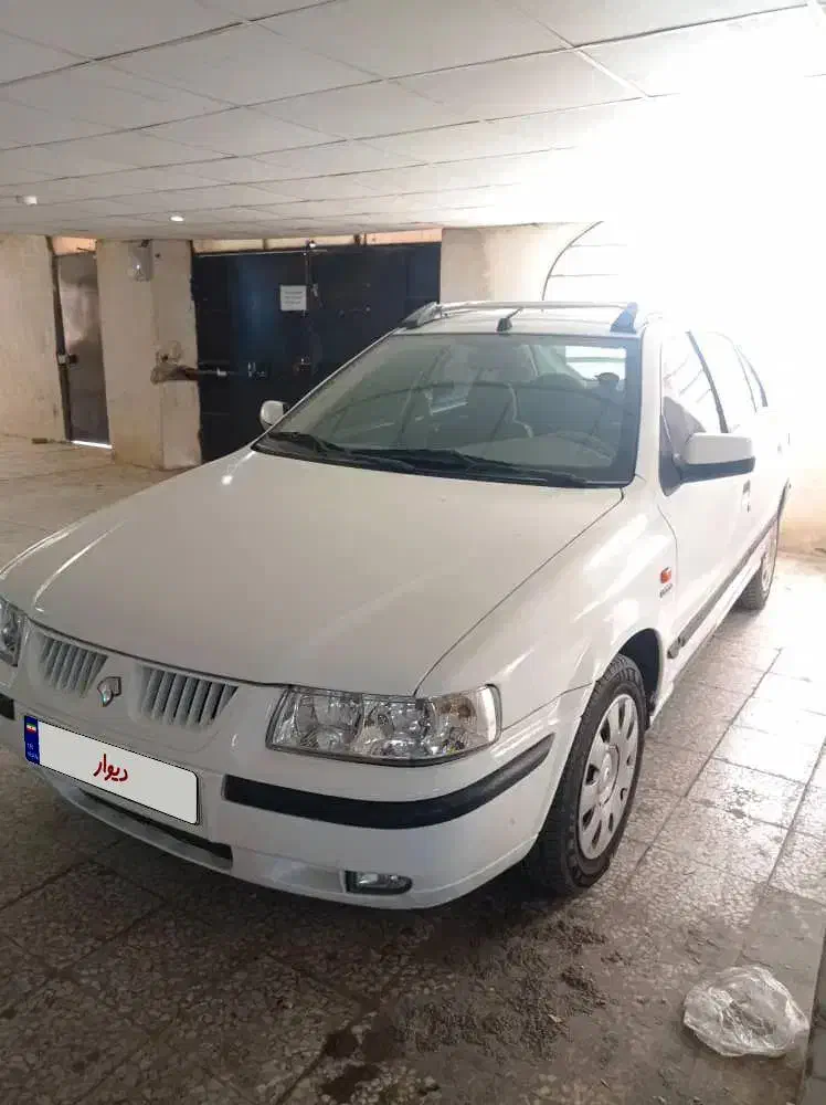 سمند Ef7 دوگانه کارخانه موتور ۱۴۰۴|خودرو سواری و وانت|تهران, سلسبیل شمالی|دیوار