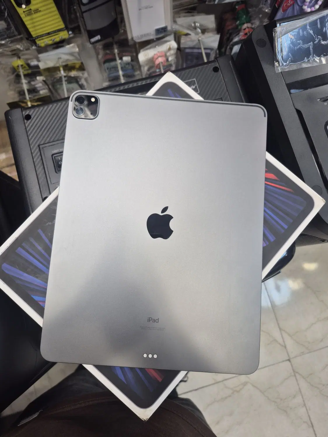ipad pro m1|تبلت|تهران, هاشمآباد (شهرری)|دیوار