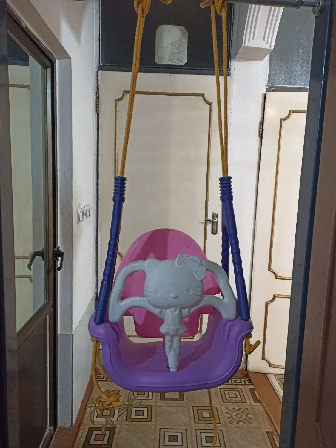 تاب کودک|اسباب و اثاث بچه|اصفهان, ارزنان|دیوار