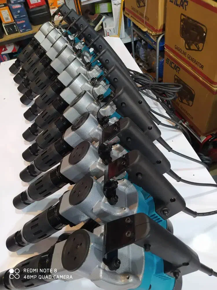 دریل بتن کن هیلتی کینگ استار 7 کیلویی پیکور چکشی|ماشین‌آلات صنعتی|مشهد, نکاح|دیوار