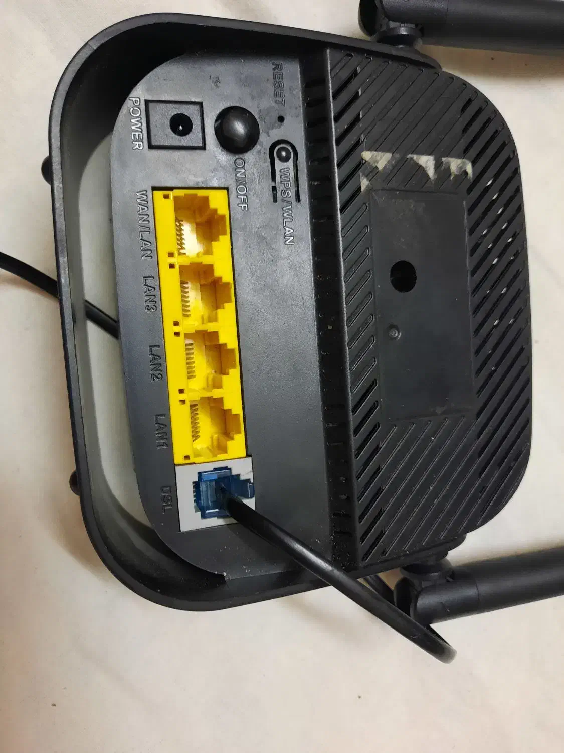 مودم|مودم و تجهیزات شبکه|مشهد, جاهد شهر|دیوار