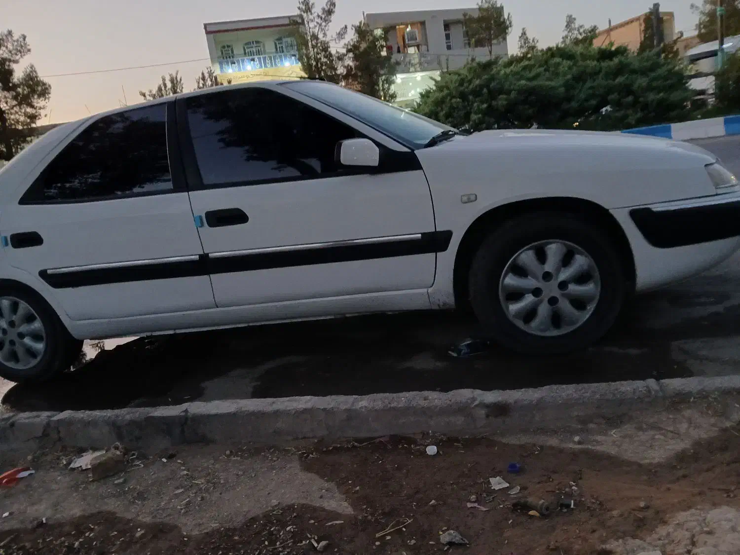 سیتروئن زانتیا 2000cc، مدل ۱۳۸۸|خودرو سواری و وانت|آباده, |دیوار