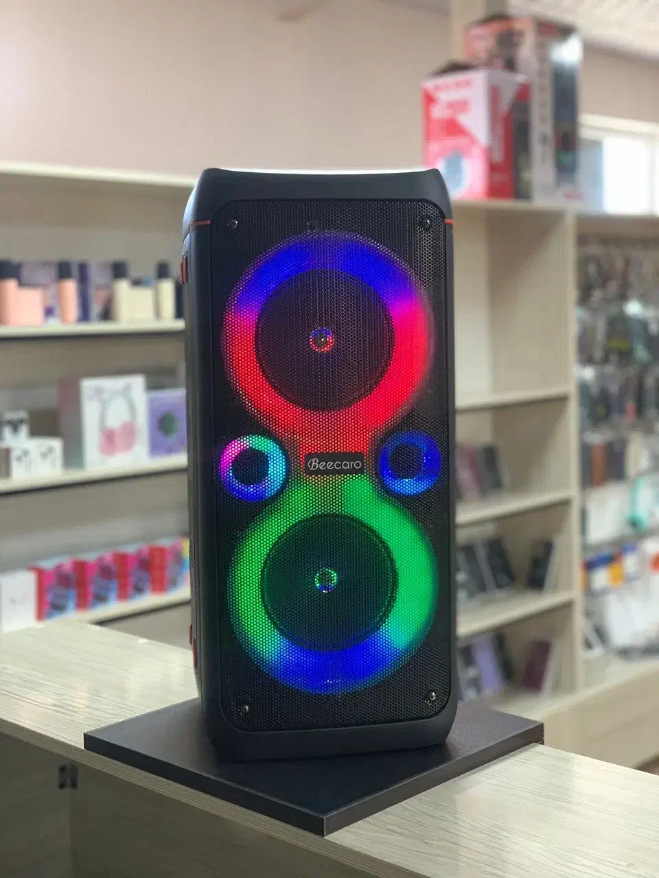 اسپیکر باند هدفون شارژر ساعت|لوازم جانبی موبایل و تبلت|باسمنج, |دیوار