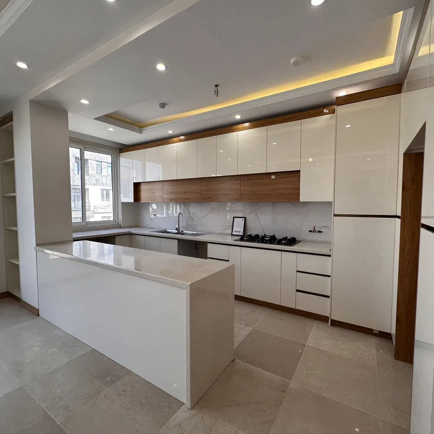 ۱۱۲متر ۲خواب کلید نخورده /سازمان برنامه|اجارهٔ آپارتمان|تهران, سازمان برنامه شمالی|دیوار