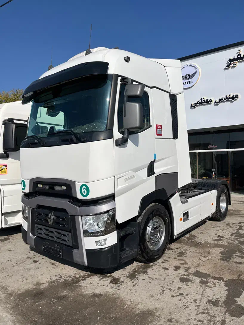 رنو تی های RENO T 520|خودرو سنگین|بروجرد, |دیوار