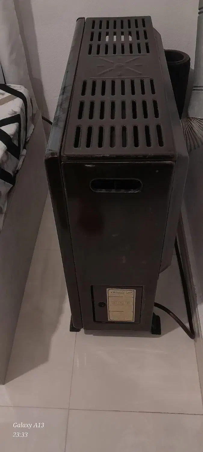 بخاری۱۲هزار گازی|بخاری، هیتر، شومینه|بندر انزلی, کلیور|دیوار