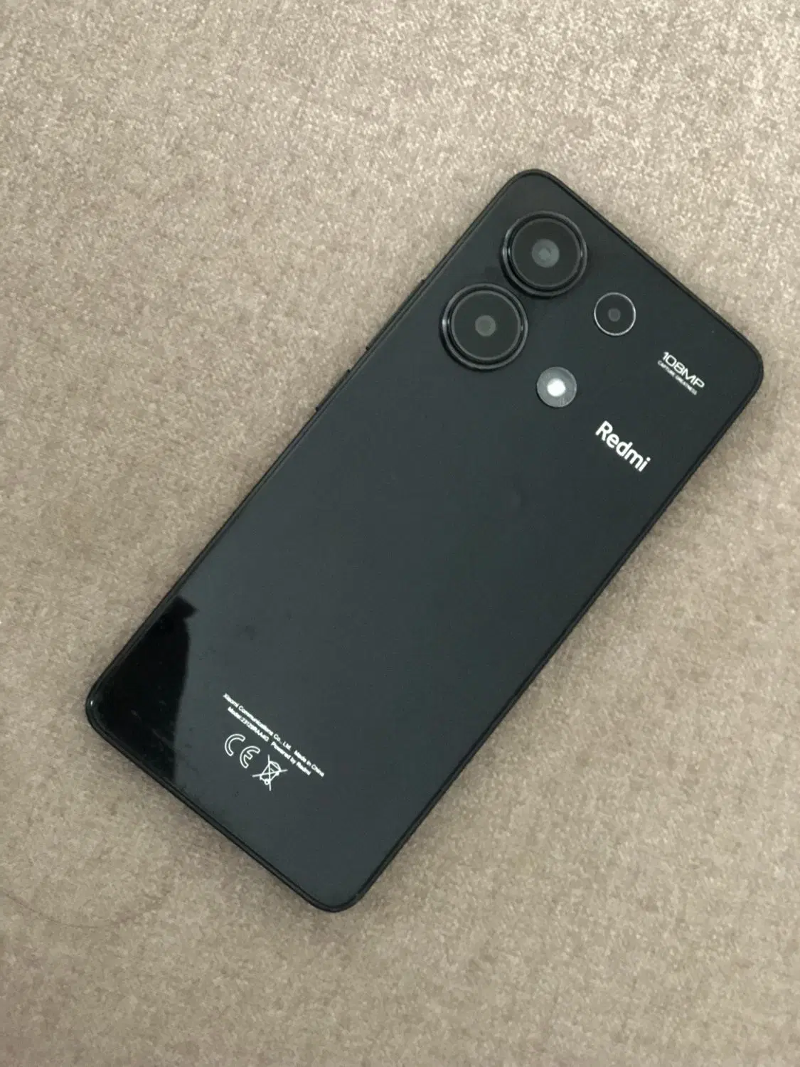 note 13 / 256 g / ram 8|موبایل|فردیس, فردیس|دیوار
