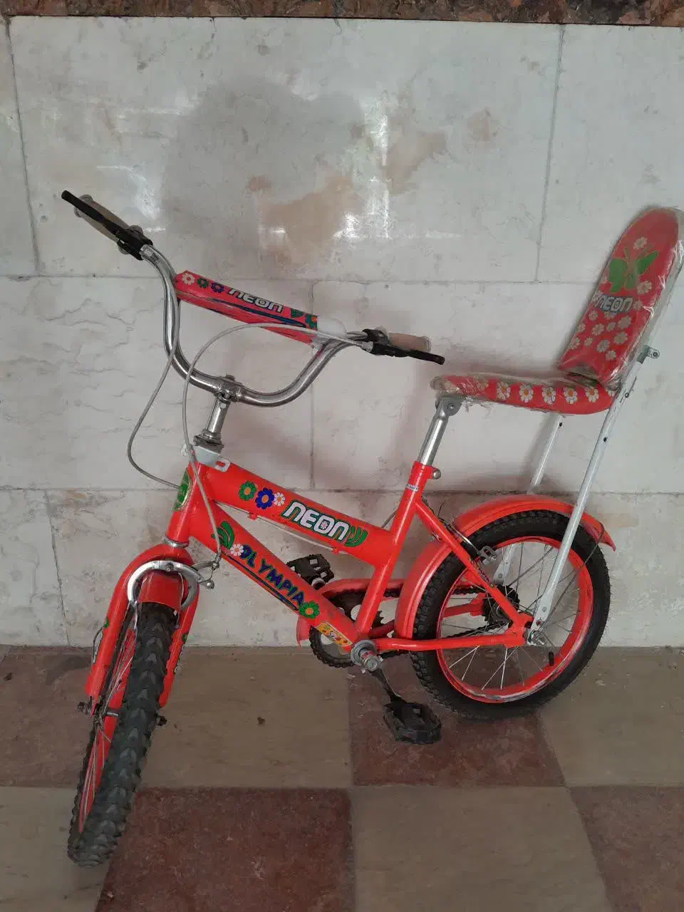 دوچرخه ۱۶|دوچرخه، اسکیت، اسکوتر|قزوین, |دیوار