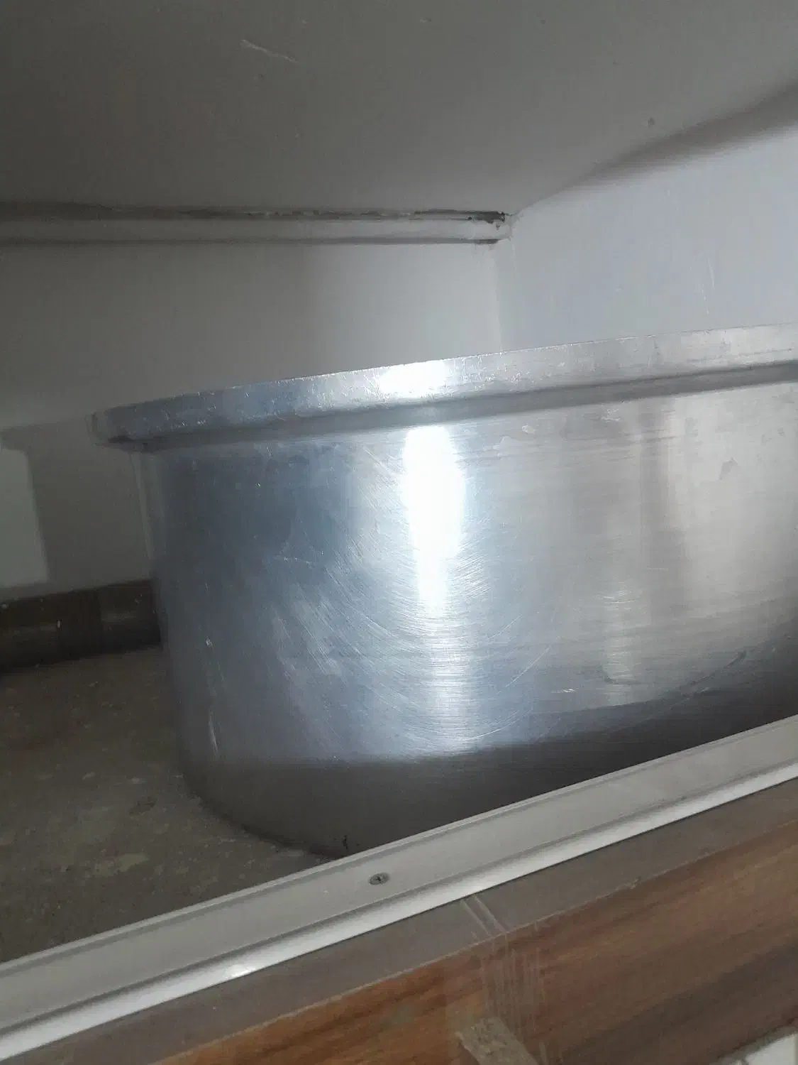 قابلمه روحی بزرگ سایز ۱۰۰|ظروف پختوپز|مشهد, انقلاب|دیوار