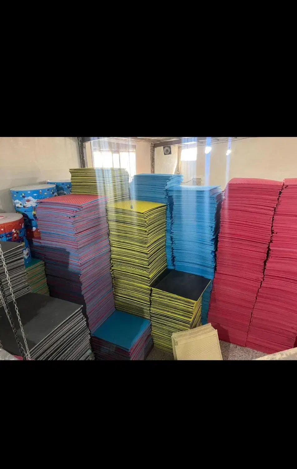 تاتامی شایان|تجهیزات ورزشی|تهران, منیریه|دیوار