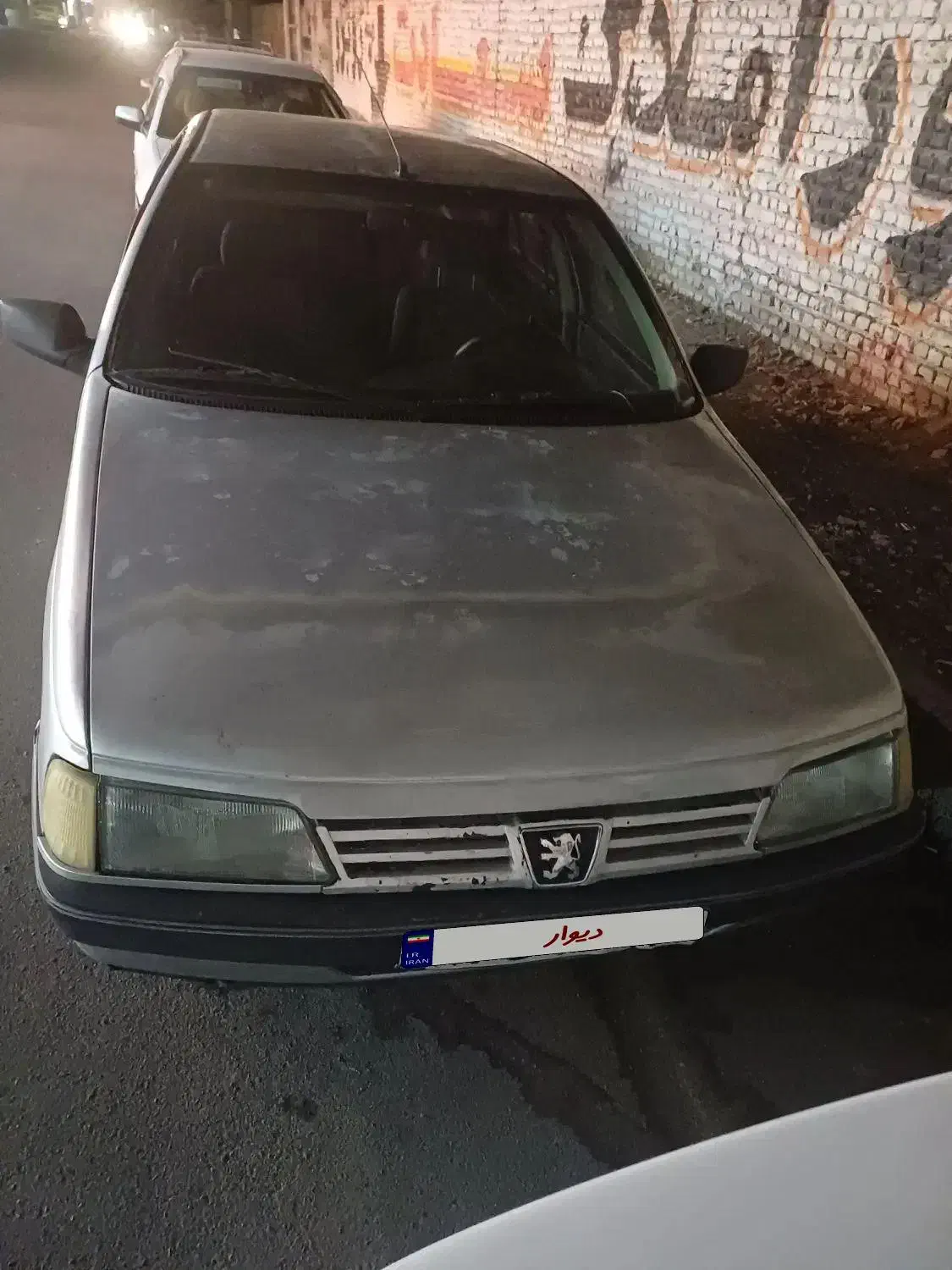 ماشین مدل ۸۸دوگانهCNG|خودرو سواری و وانت|محمدشهر, جعفرآباد|دیوار