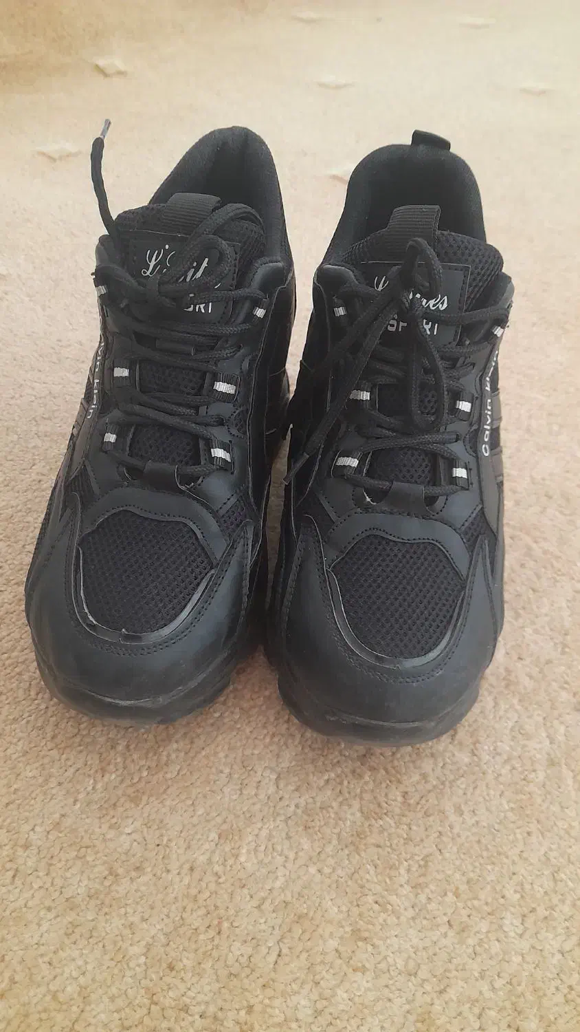 اسپورت لژمخفی سایز۳۷|کیف، کفش، کمربند|مهاباد (آذربایجان غربی), |دیوار